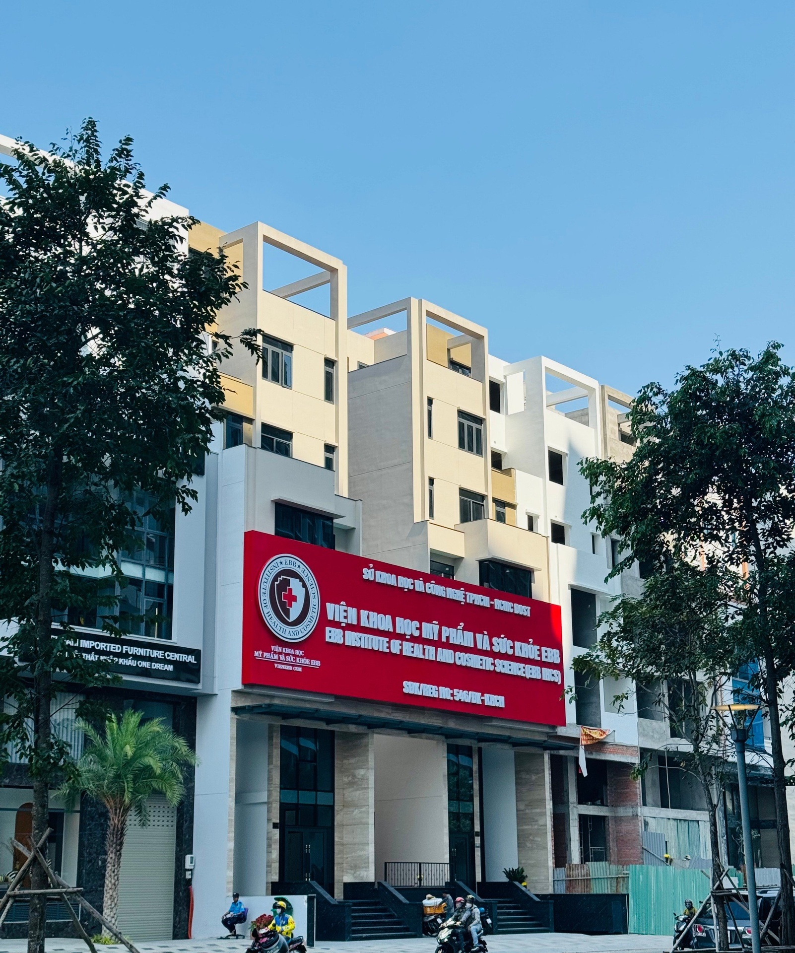 Viện nghiên cứu EBB